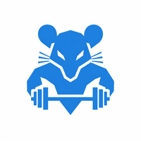 Gym Rats logo
