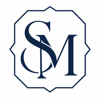 Santosh M logo