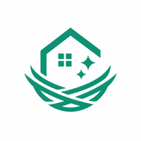 Bright Cleaning logo