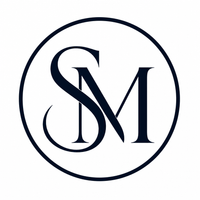 Santosh M logo