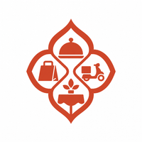 Saffron &amp; Stone logo