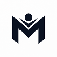 Santosh M logo
