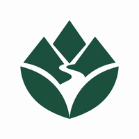 Azure Valley Retreat logo